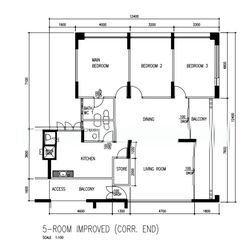 Blk 238 Lorong 1 Toa Payoh (Toa Payoh), HDB 5 Rooms #554765711